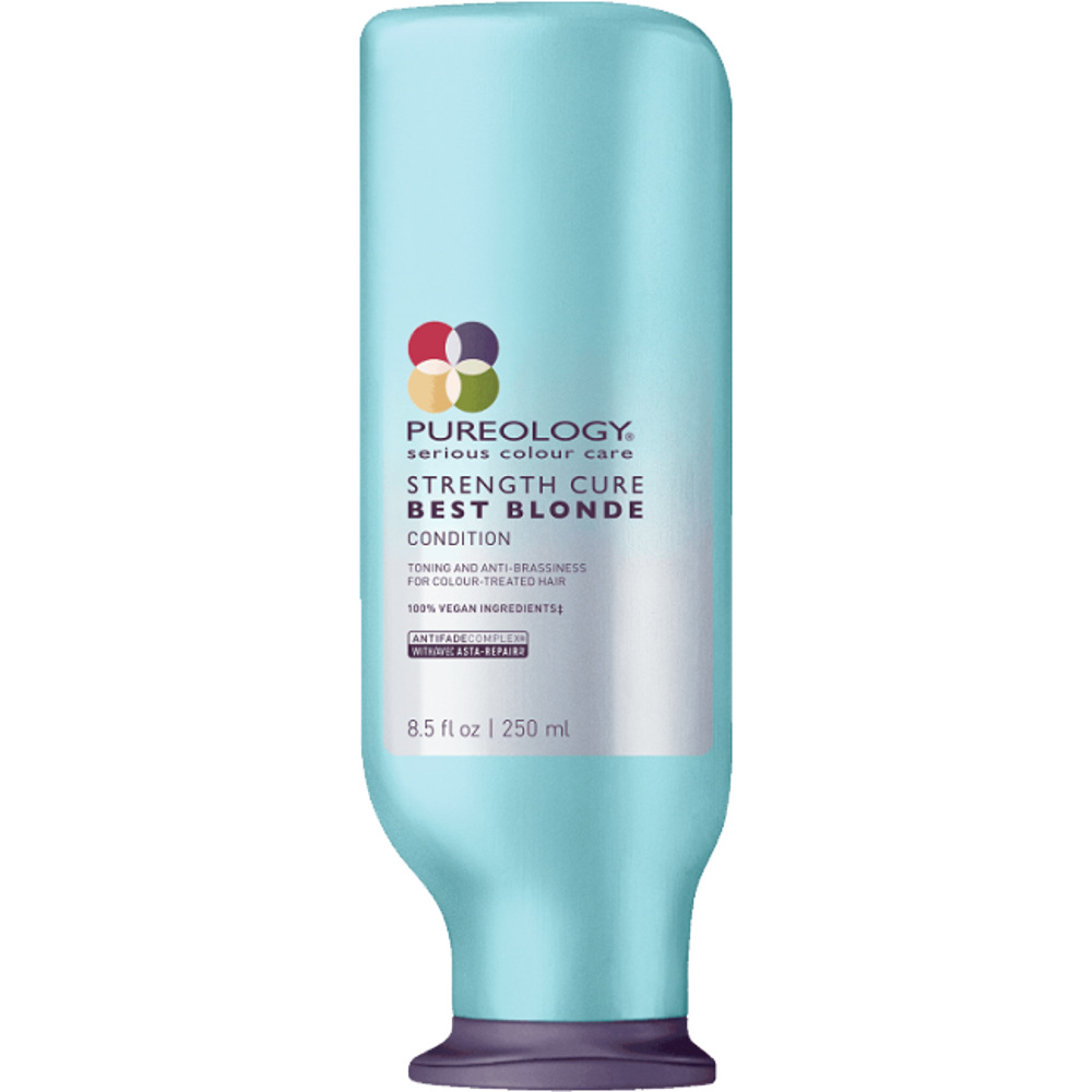 Strength Cure Best Blonde Conditioner 250ml