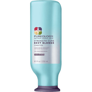 Strength Cure Best Blonde Conditioner 250ml