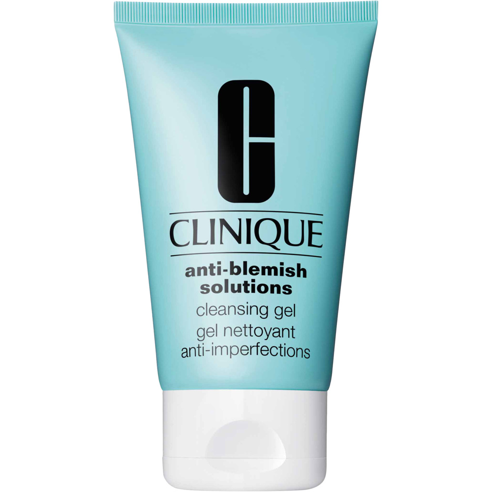 Anti-Blemish Solutions Cleansing Gel, 125ml