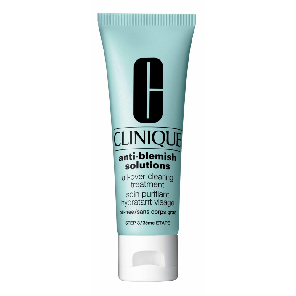 Clinique Anti-Blemish All Over Clearing Treatment, 50ml