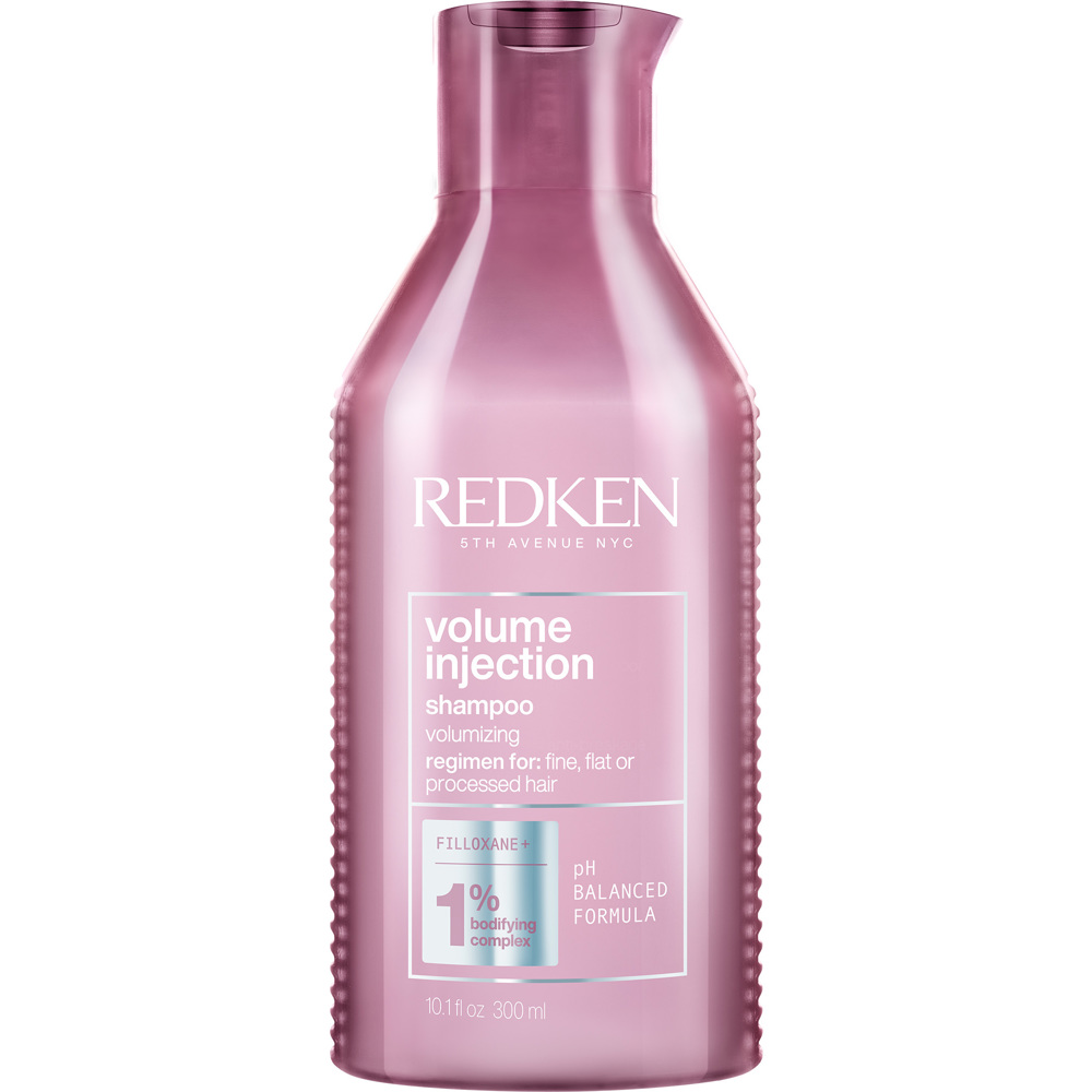 Volume Injection Shampoo