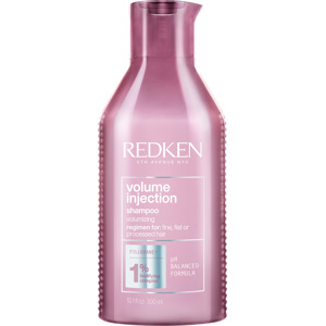 Volume Injection Shampoo, 300ml