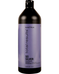 Total Results Color Obsessed So Silver Shampoo 1000ml