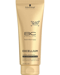 BC Excellium Taming Shampoo 200ml