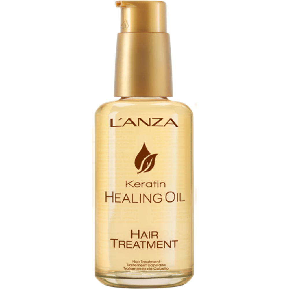 Keratin Healing Oil Hair Treatment