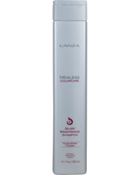 Healing Color Care Silver Brightening Shampoo, 300ml