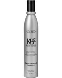 KB2 Daily Clarifying Shampoo, 300ml