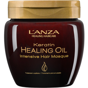 Keratin Healing Oil Intensive Hair Masque, 210ml