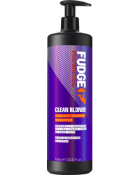 Clean Blonde Violet Toning Shampoo 1000ml