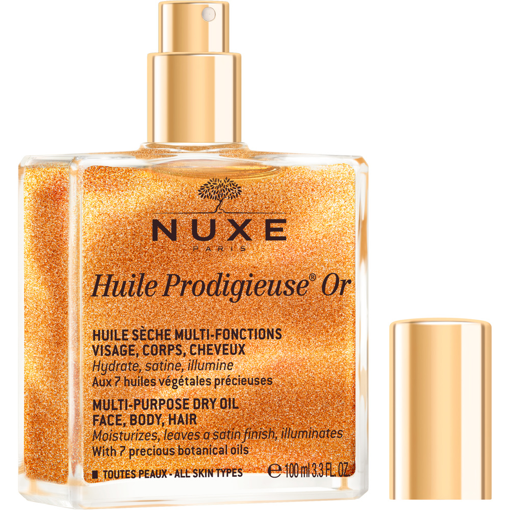 Huile Prodigieuse Or Gold Dry Oil