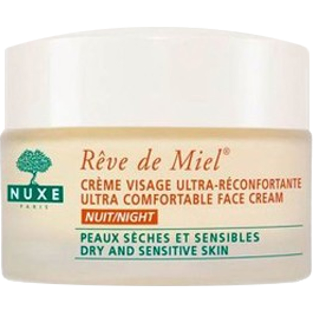 Reve de Miel UltraComf Night Cream (Dry/Sensitive) 50ml