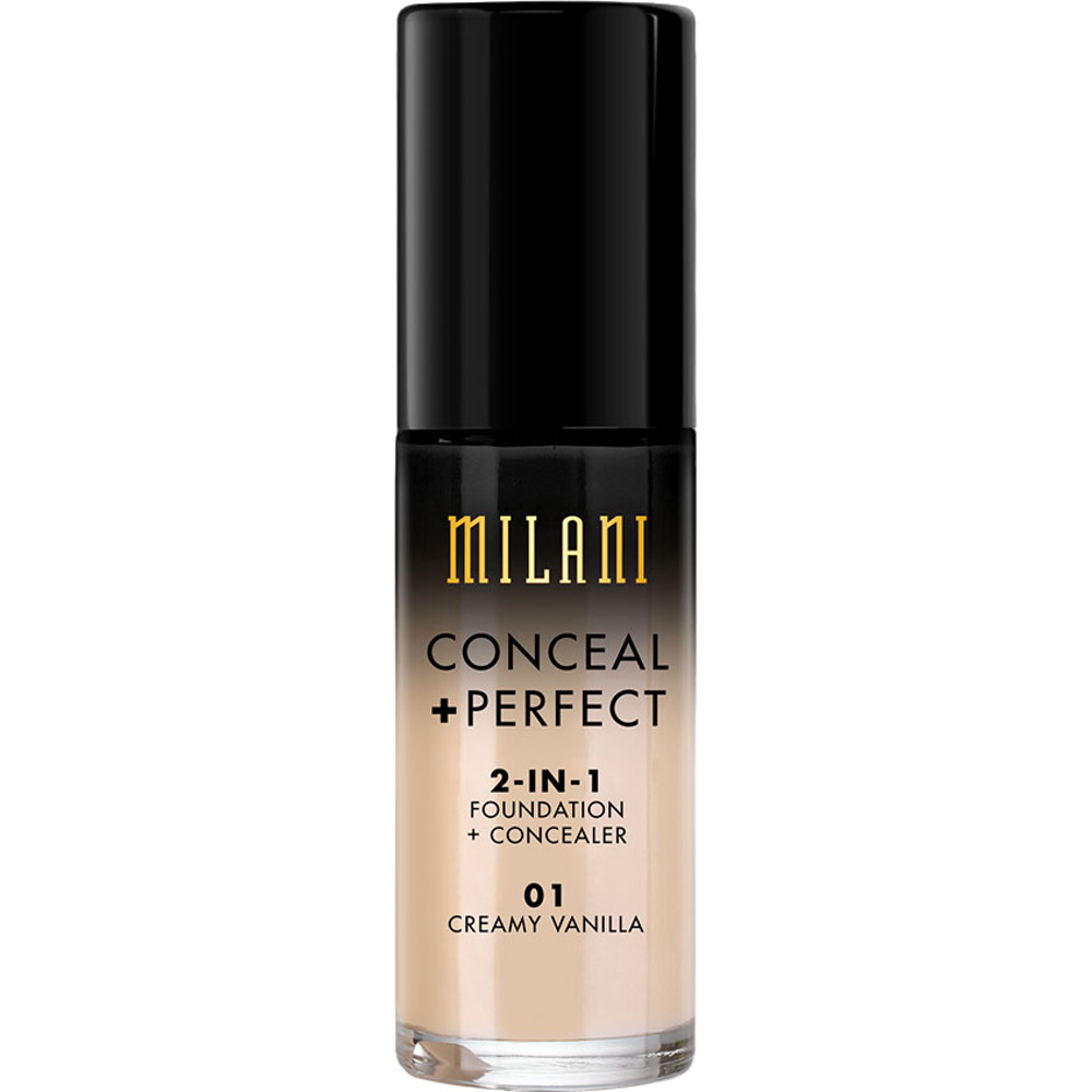 Conceal + Perfect 2 in 1 Foundation