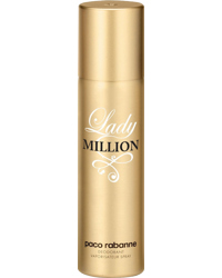 Lady Million, Deospray 150ml