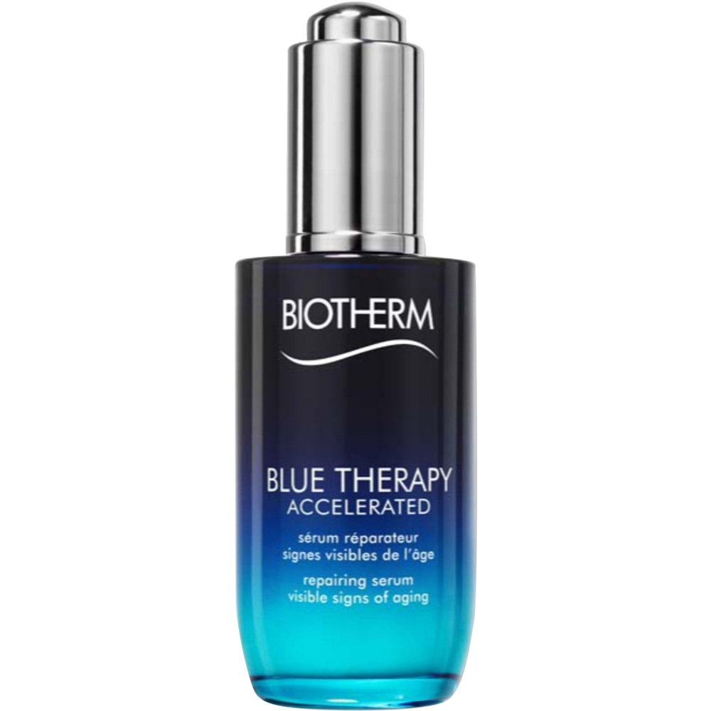 Blue Therapy Accelerated Moisturizing Serum