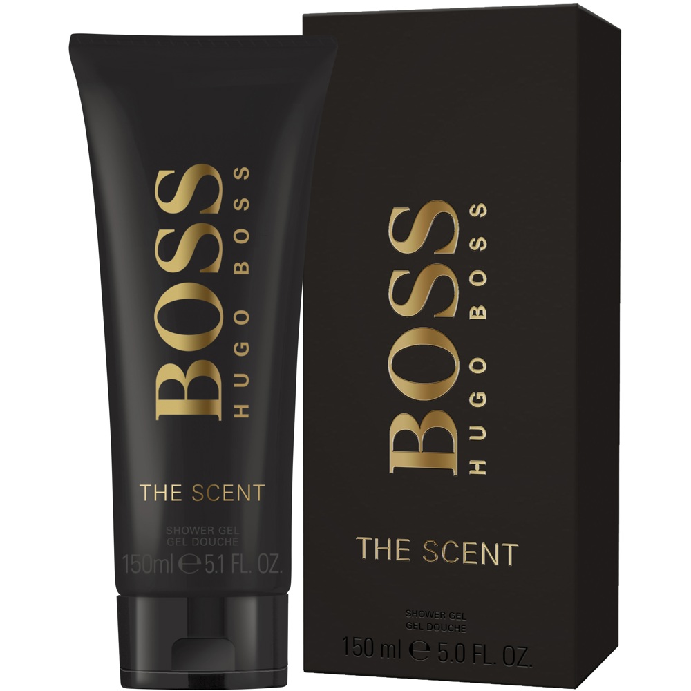 Boss The Scent, Shower Gel 150ml