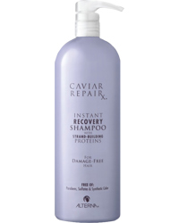 Caviar Anti-Aging Restructing Bond Repair Shampoo, 1000ml
