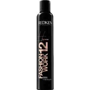 Fashion Work 12 Hairspray 372ml