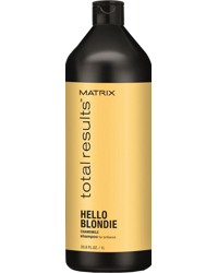 Total Results Hello Blondie Shampoo 1000ml