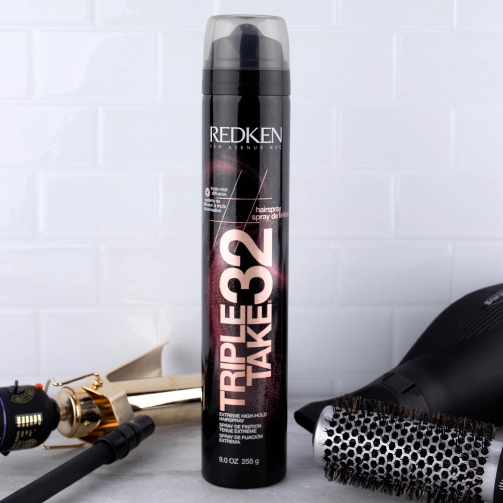 Triple Take 32 Hairspray, 300ml