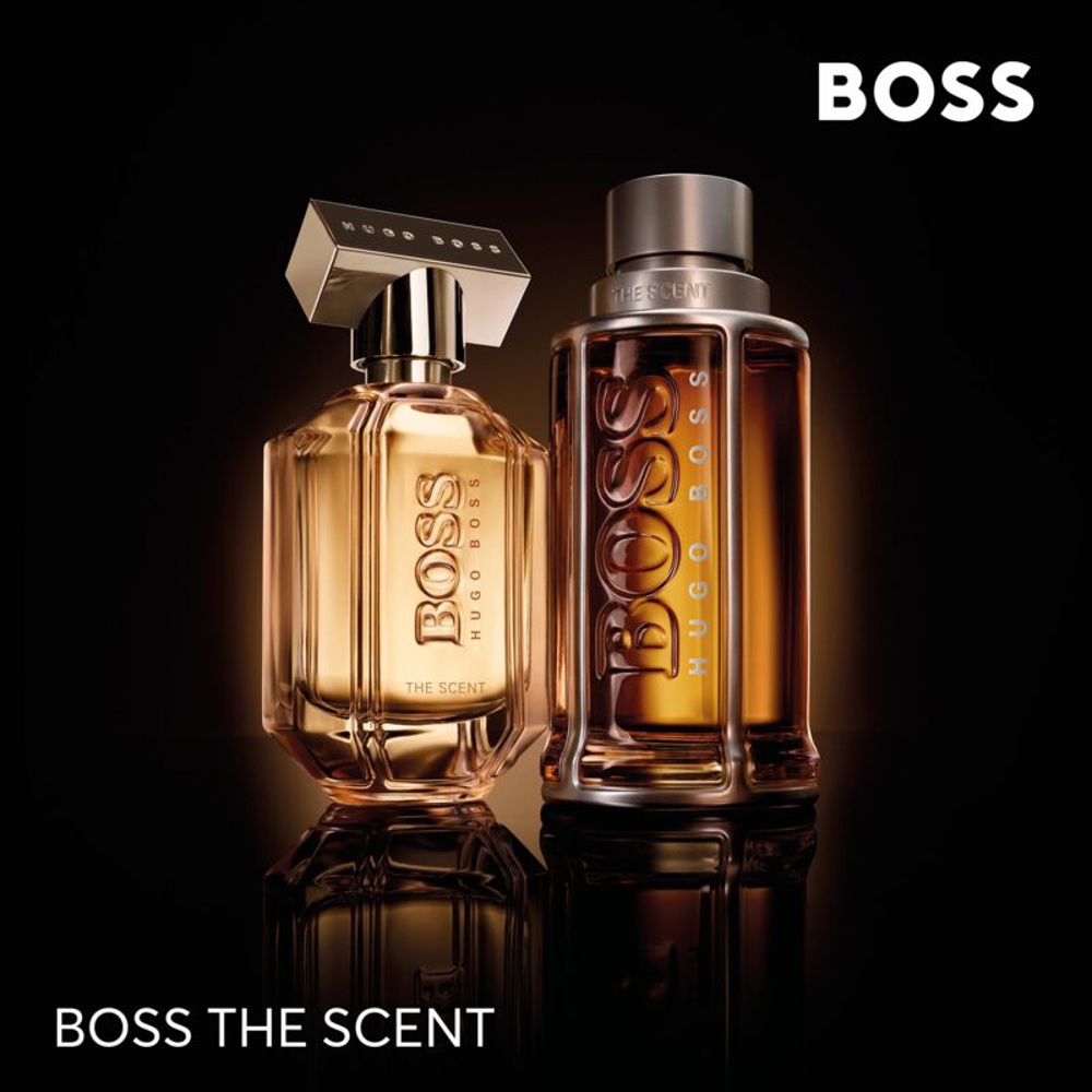 Boss The Scent For Her, EdP