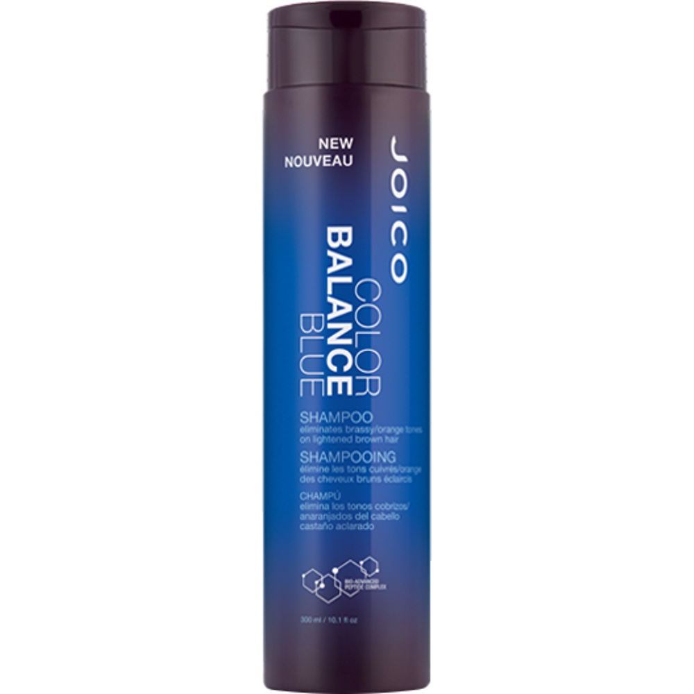 Color Balance Blue Shampoo