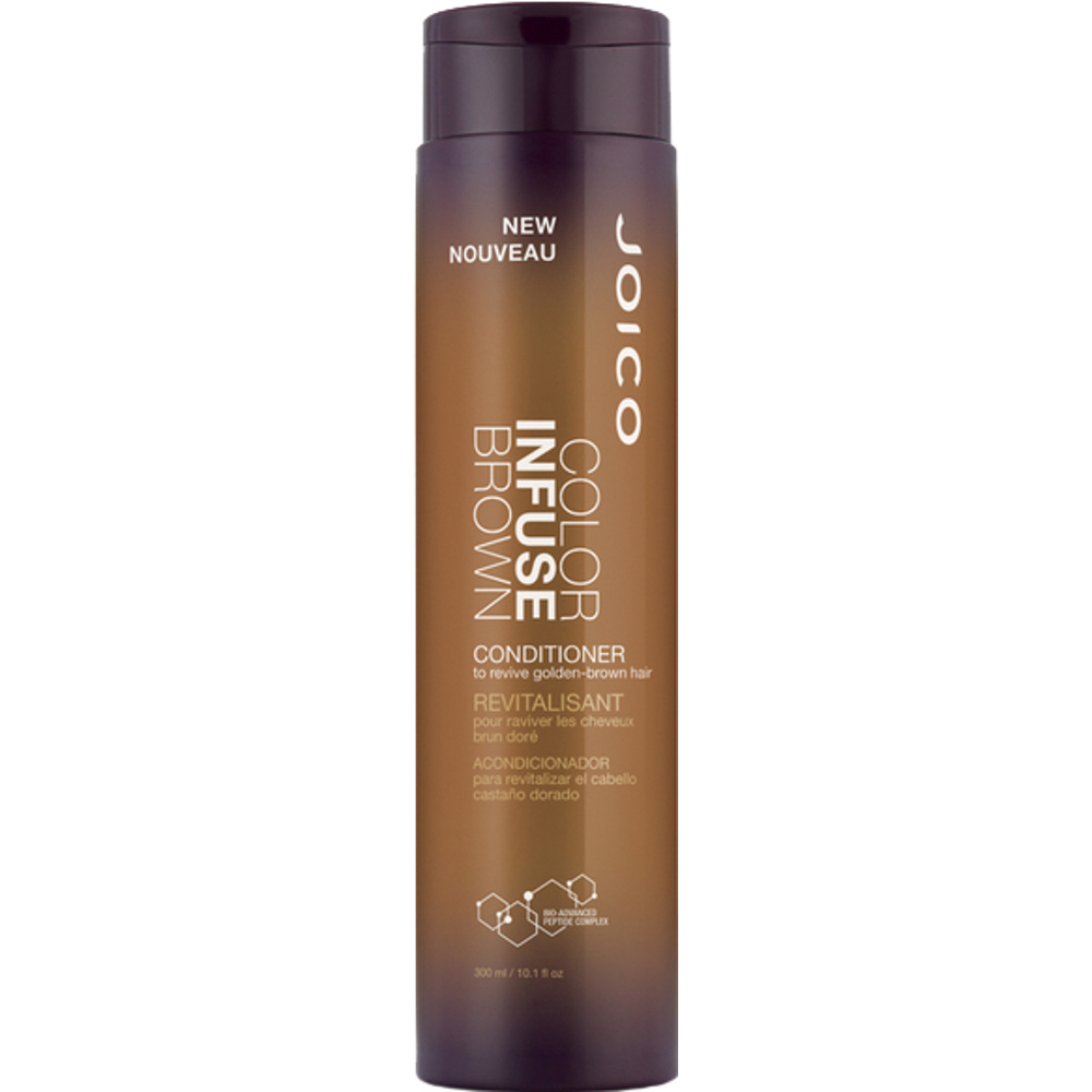 Color Infuse Brown Conditioner, 300ml