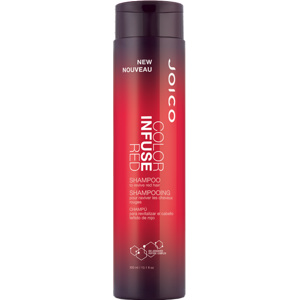 Color Infuse Red Shampoo 300ml