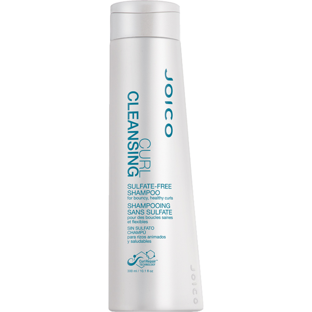Curl Cleansing Sulfate-Free Shampoo