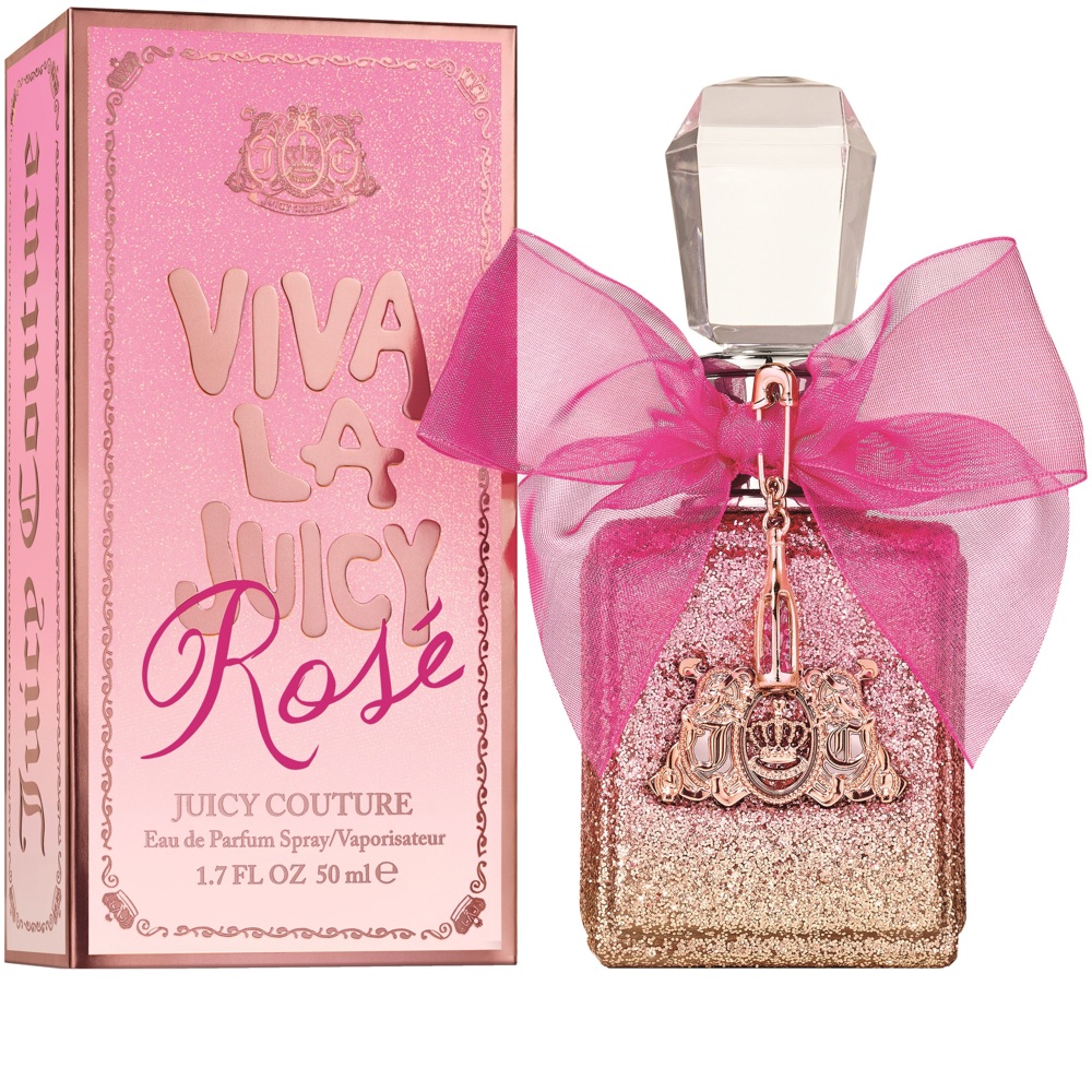 Viva La Juicy Rosé, EdP