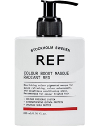 Colour Boost Masque Radiant Red 200ml