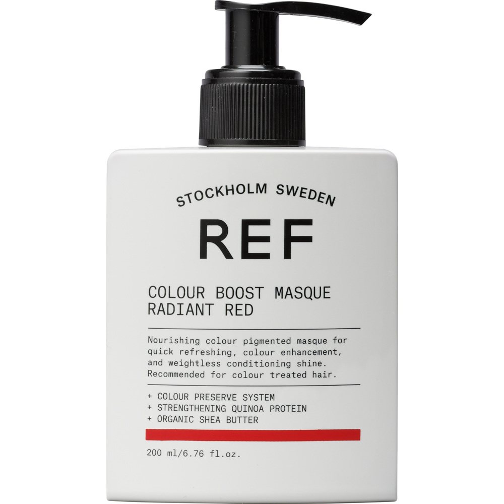 Colour Boost Masque Radiant Red, 200ml