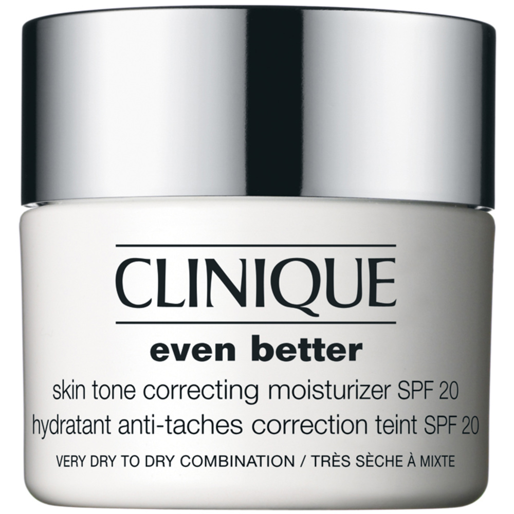 Even Better Skin Tone Correcting Moisturizer SPF20l
