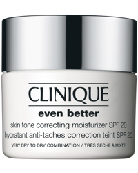 Even Better Skin Tone Correcting Moisturizer SPF20l