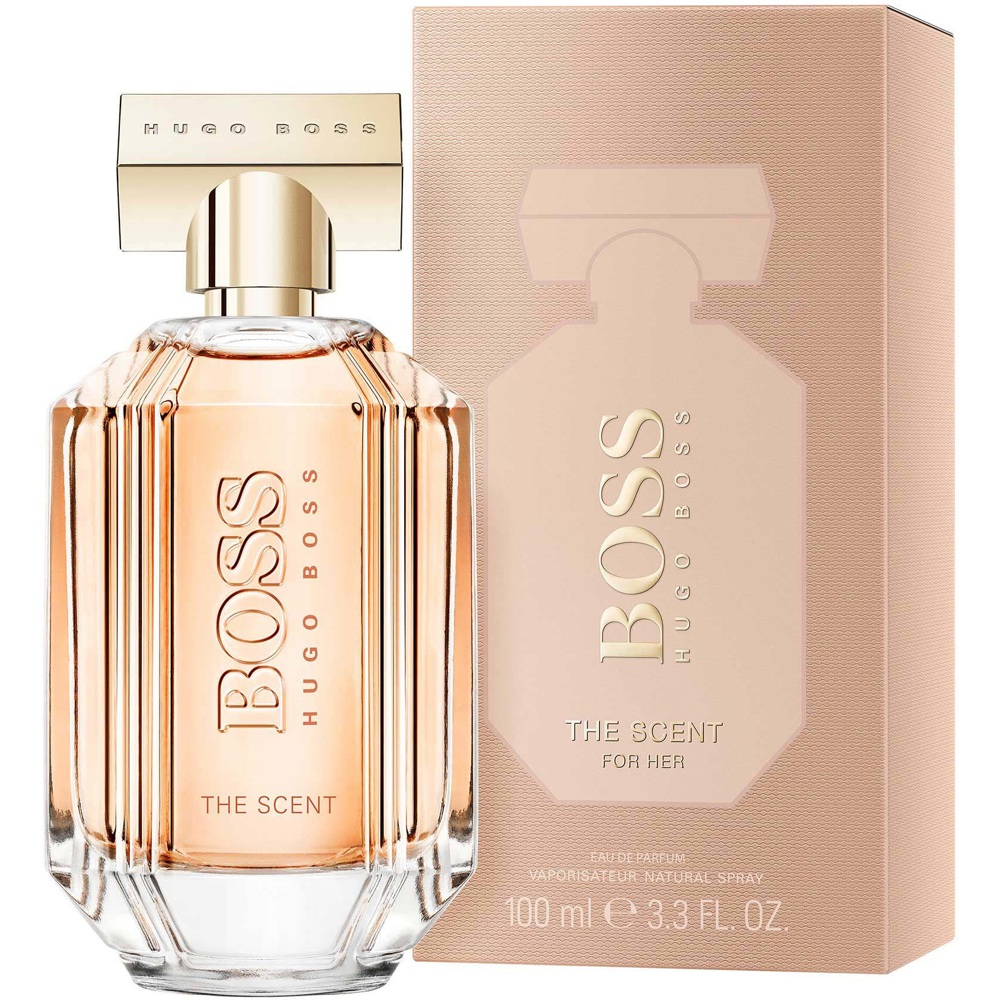 Boss The Scent For Her, EdP