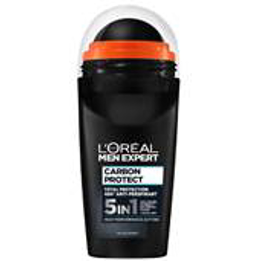 Men Expert Carbon Protect Roll-On, 50ml