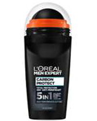 Men Expert Carbon Protect 4 in 1 Ice, Deo Roll-On 50