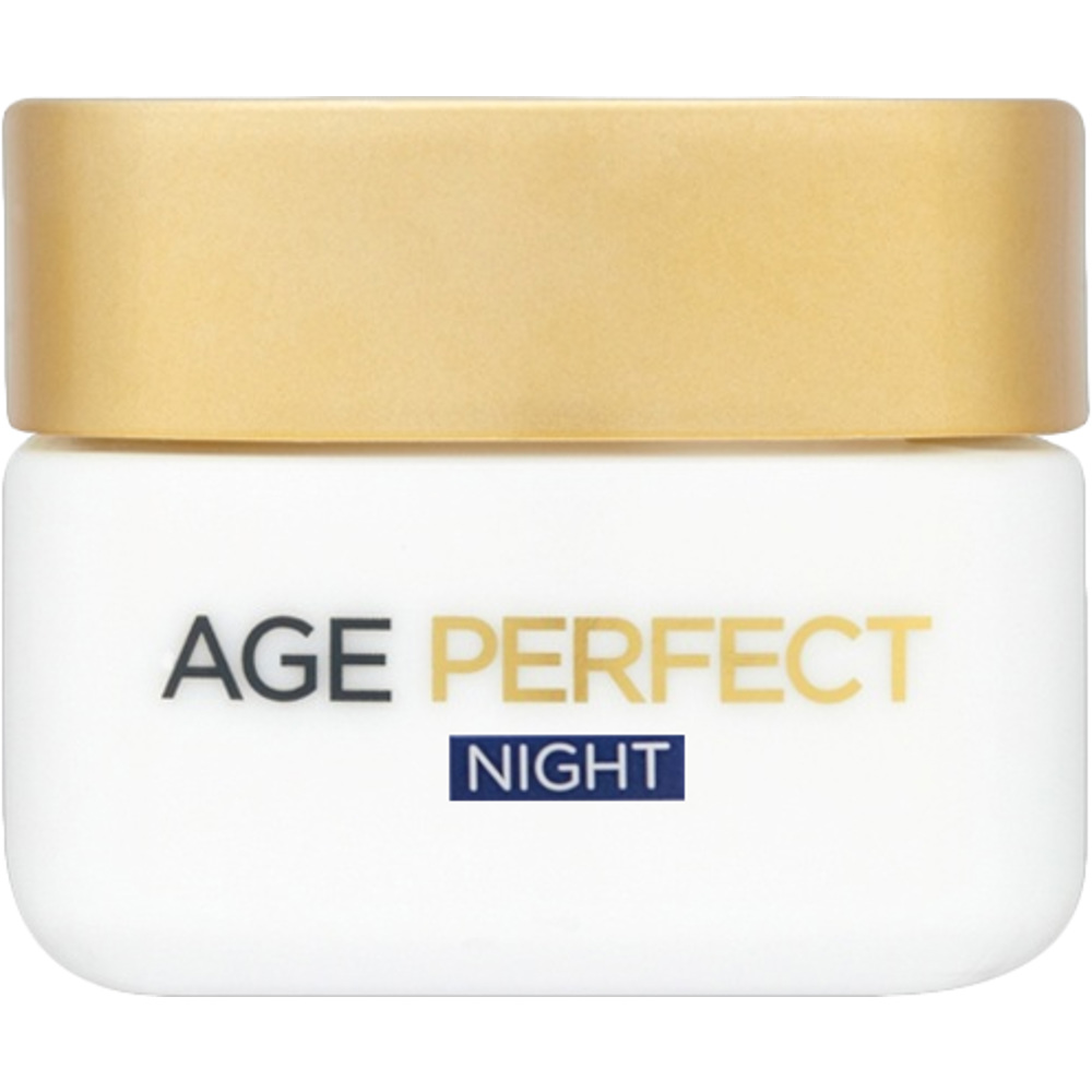 Age Perfect Re-hydrating Cream Night, 50ml