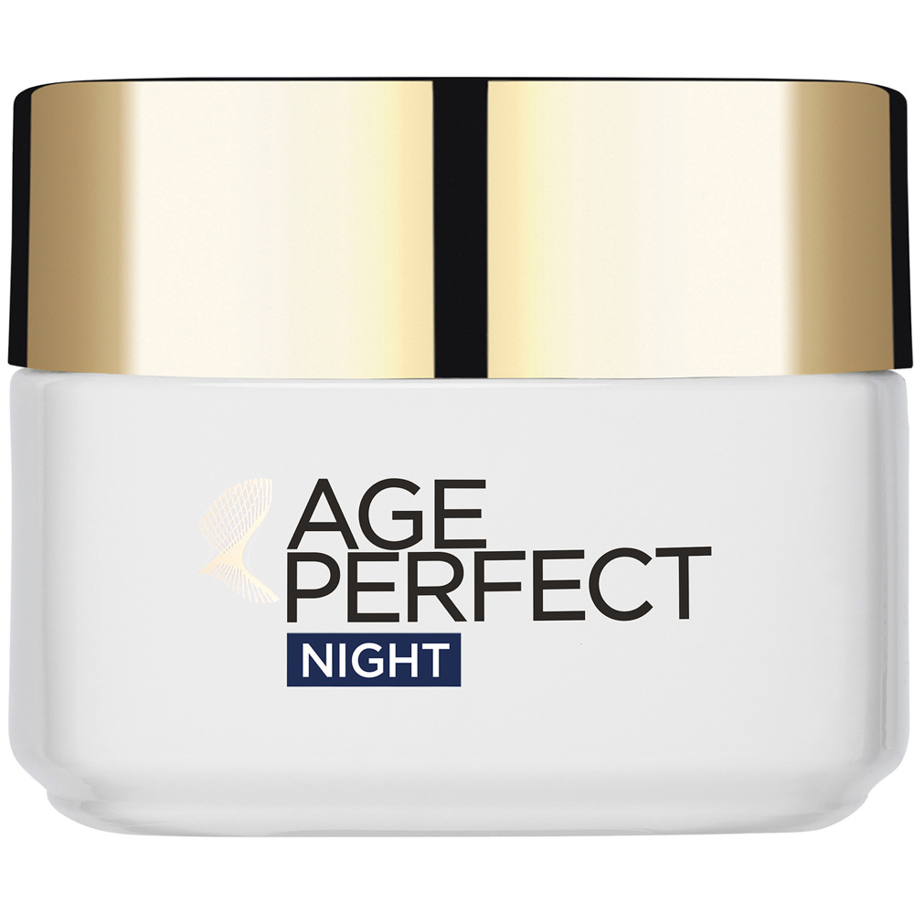 Age Perfect Re-hydrating Cream Night, 50ml