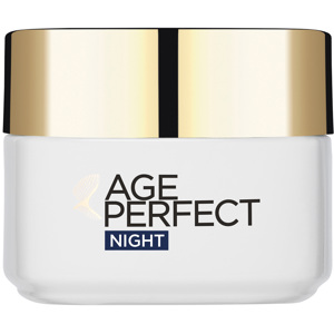 Age Perfect Re-hydrating Cream Night, 50ml