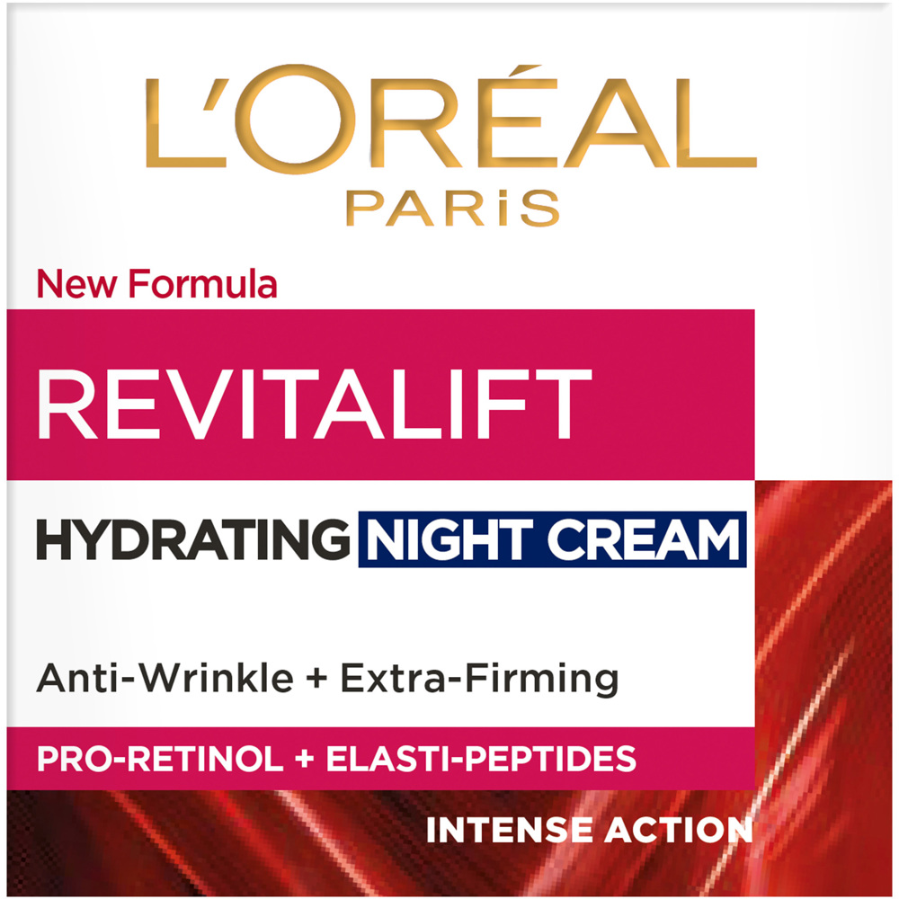 Revitalift Anti-Wrinkle Night Cream, 50ml