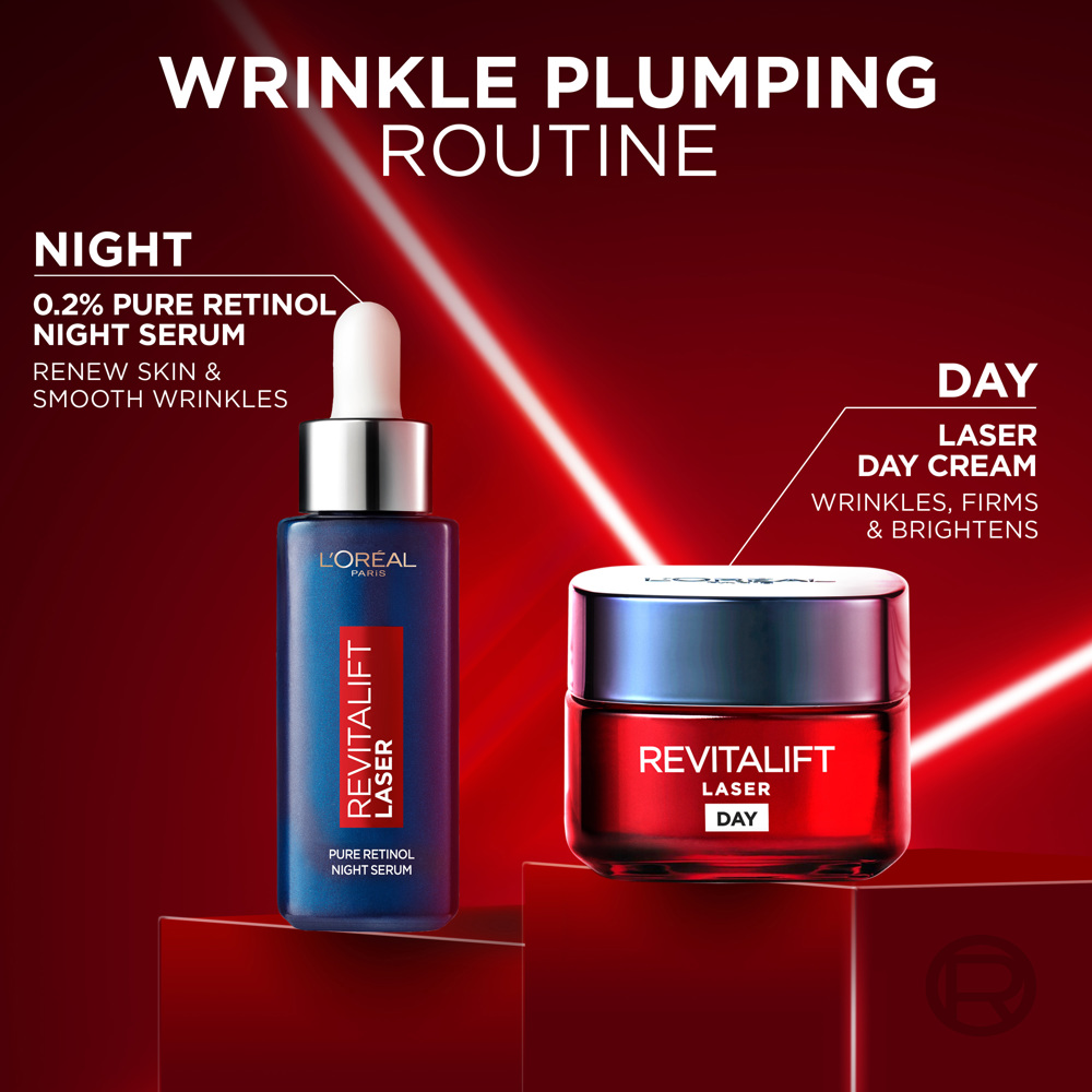 Revitalift Laser Day Cream