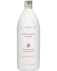 Healing Volume Thickening Shampoo, 1000ml
