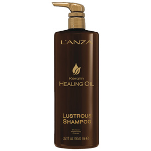 Keratin Healing Oil Lustrous Shampoo, 950ml