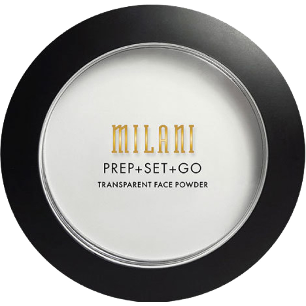 Prep + Set + Go Transparent Face Powder