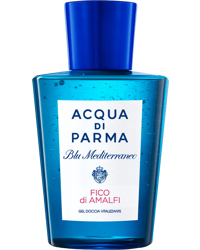 Blu Mediterraneo Fico di Amalfi Vitalizing, Shower Gel 200ml