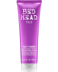 Bed Head Fully Loaded Massive Volume Shampoo 250ml