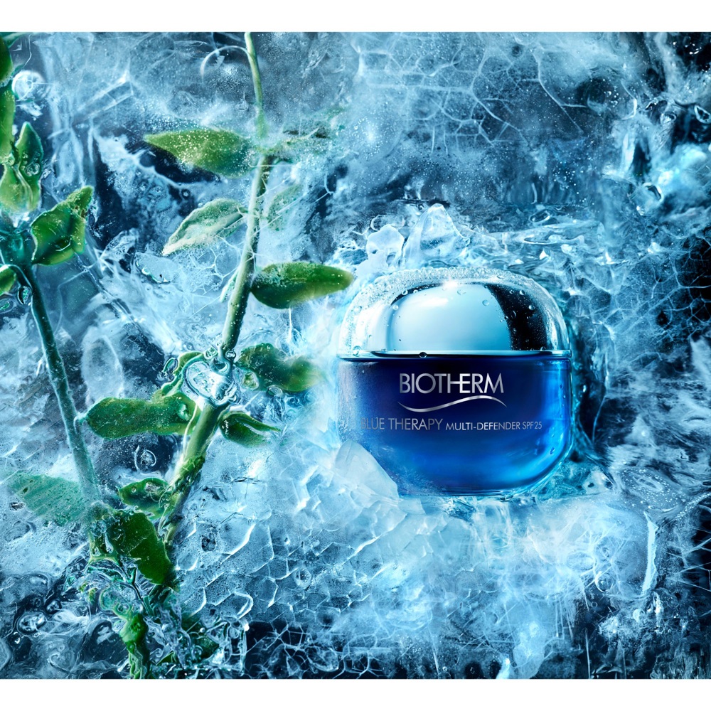 Blue Therapy - Multi-Def. SPF25 (Dry Skin)
