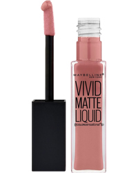 Vivid Matte Liquid Lipstick, 35 Rebel Red
