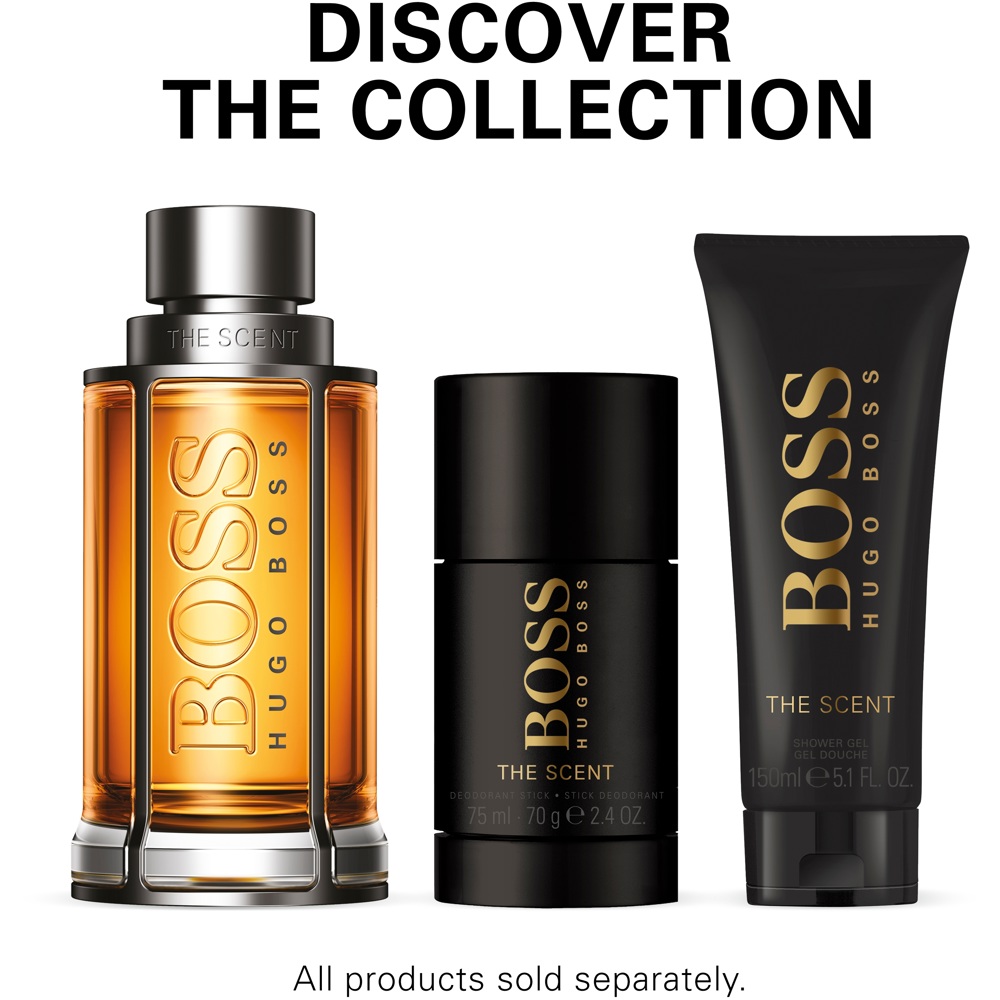 Boss The Scent, After Shave Lotion 100ml