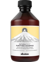 NaturalTech Purifying Shampoo 250ml